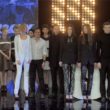 Rewia gwiazd, topowi projektanci, brytyjska top modelka Jacquetta Wheeler