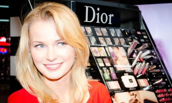 Sephora-Agnieszka Cegielska Dior