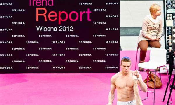 Sephora-Dolce&Gabbana The One Sport