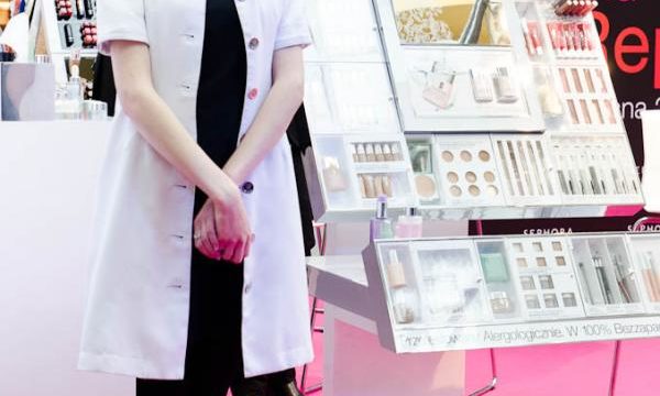 Sephora-Stoisko Clinique