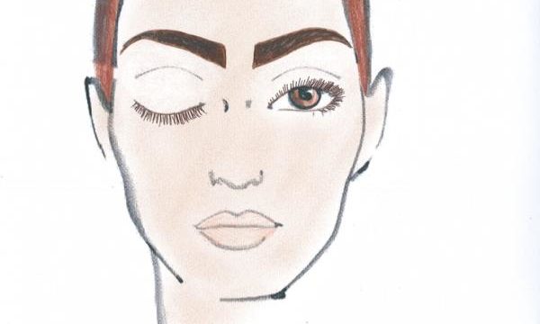 Sephora – mocny luk brwiowy