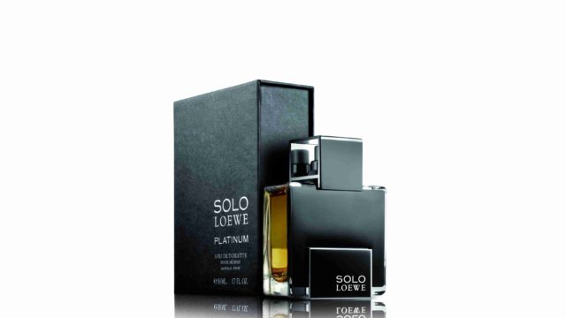 Sephora – Loewe Solo Platinum 50ml + pack