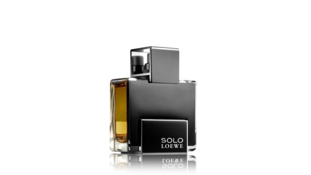 Sephora – Loewe Solo Platinum packshot