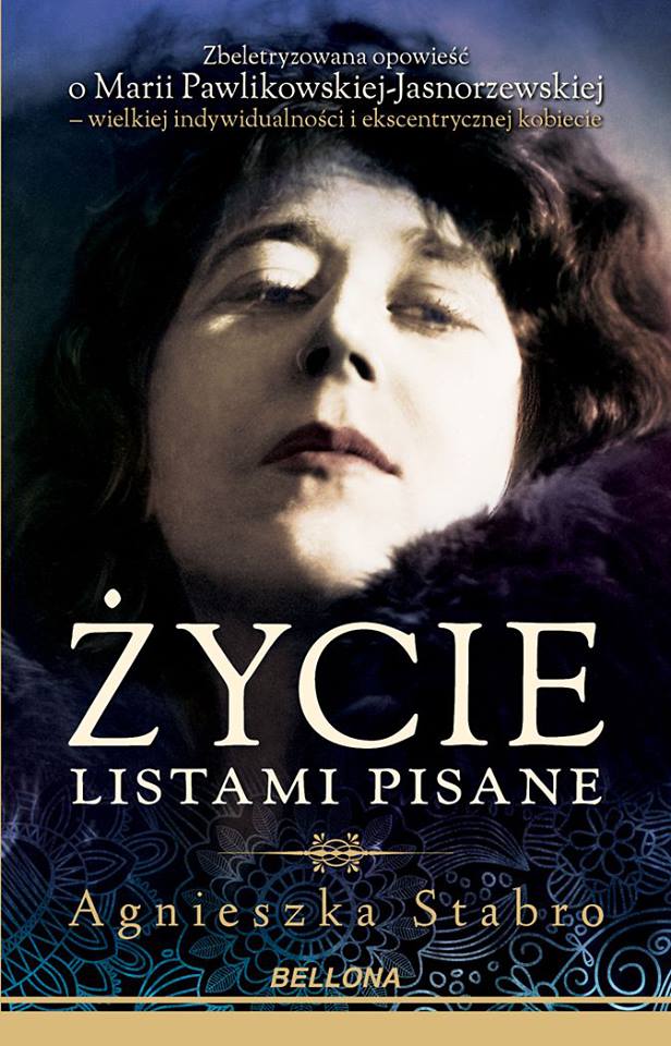 Życie listami pisane. Agnieszka Bryndza-Stabro