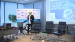 Ekstraklasa piłkarskiego biznesu 2013 - konferencja EY nt. raportu o finansach Ekstraklasy (24.09.2013)