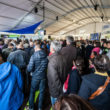 Zespół ENERGA Sailing w oczekiwaniu na wyścig przez Atlantyk