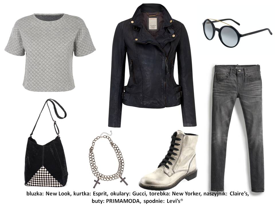 Dzisiaj grunge’owy look to absolutny „must” każdego fashionisty