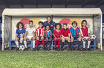 Legendarny piłkarz Deco został Menedżerem Dziecięcej Eskorty MasterCard® na Finał Ligi Mistrzów UEFA 2014
