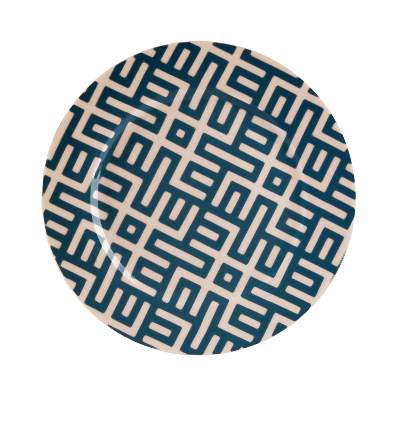 Cermiczny niebieski talerz deserowy-010-2014-05-22 _ 12_50_40-80