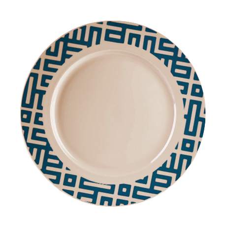 Cermiczny talerz obiadowy z niebieskim wzorem-013-2014-05-22 _ 12_50_40-80