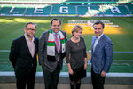 Ericsson - Legia (Wyszomierski, Kanzi, Olesiejuk-Chacińska, Szumielewicz)