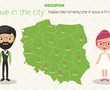 Groupon ujawnia listę najbardziej klimatycznych zakątków największych miast Polski